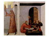 Buy St. Louis of Toulouse Appearing at the Bedside of a Sick Child at AllPosters.com