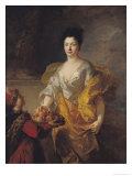 Anne-Marie de Bosmelet, Duchess of La Force, 1714