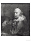 Portrait of Victor Louis