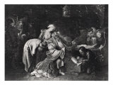 Buy Jean Calas Bidding Farewell to His Family at AllPosters.com