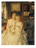 Buy All Happiness circa 1880 at AllPosters.com