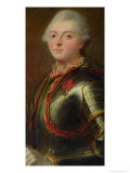 Buy Admiral Charles-Henri Theodat Count of Estaing, 1769 at AllPosters.com