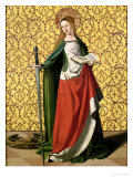 Buy St. Catherine of Alexandria at AllPosters.com