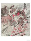 Buy The Executioners of the Blacks, Front Cover of "L'Assiette au Beurre", 1905 at AllPosters.com