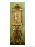 Planetary Clock, Completed in 1520