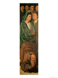 Buy The Fishermen, from the Polyptych of St. Vincent, circa 1465 at AllPosters.com
