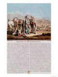 Buy Episode of the Battle of Marignan, 14th September 1515, 1790 at AllPosters.com