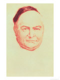 Portrait of Charles Augustin Sainte-Beuve