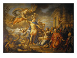 Buy Allegory of the Peace of Aix-La-Chapelle, 1761 at AllPosters.com