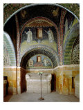 Buy Interior View of the Mausoleum at AllPosters.com