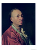 Buy Denis Diderot 1828-29 at AllPosters.com