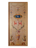 Panel from the Boudoir of Marie-Antoinette circa 1786