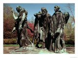 Buy The Burghers of Calais at AllPosters.com