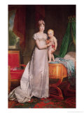 Buy Marie Louise and the King of Rome at AllPosters.com