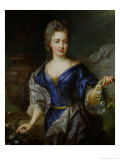 Buy Marie-Anne de Bourbon Princess of Conti at AllPosters.com