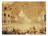 Buy Dinner at the Tuileries at AllPosters.com