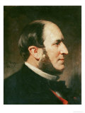 Buy Baron Georges Eugene Haussmann 1867 at AllPosters.com