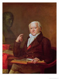 Buy Portrait of Jean Nicolas Corvisart des Marets 1809 at AllPosters.com