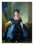 Buy Louis-Joseph-Xavier de France Duke of Burgundy, 1754 at AllPosters.com