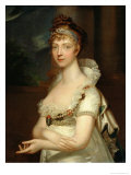 Buy Empress Elizabeth Alexejevna at AllPosters.com