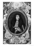 Buy Medallion Portrait of Louis XIV at AllPosters.com