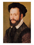 Buy Portrait of a Man with Brown Hair, circa 1560 at AllPosters.com