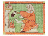 February: Warming by the Fire