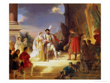 Buy Francois I with Leonardo Da Vinci at AllPosters.com