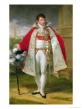 Buy Geraud-Christophe-Michel Duroc Duke of Frioul, 1806-08 at AllPosters.com