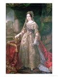 Buy Queen Isabella II 1843 at AllPosters.com
