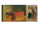 Buy St. Julian the Hospitaller Killing His Mother and Father at AllPosters.com