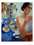 Buy At the Samovar, 1926 at AllPosters.com
