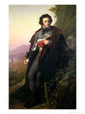 Buy Charles-Artus de Bonchamps 1824 at AllPosters.com