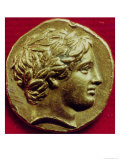 Stater of Philip II King of Macedonia, with an Effigy of Apollo, 356-336 BC