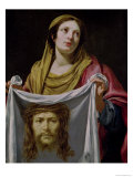 Buy St. Veronica Holding the Holy Shroud at AllPosters.com