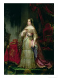 Buy Queen Isabella II of Spain at AllPosters.com