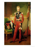 Louis-Charles-Philippe of Orleans Duke of Nemours, 1833