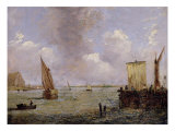 On the Thames