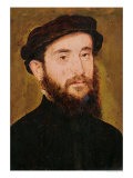 Buy Portrait of an Unknown Man at AllPosters.com