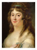 Madame Jeanne-Marie Roland de La Platiere 1792