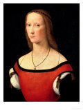 Buy Portrait of a Woman, 1500s at AllPosters.com