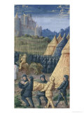 Buy The Death of Absalom, from the "Book of Hours of Louis D'Orleans", 1469 at AllPosters.com