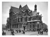 Buy St. Eustache Church, 1532-1637 at AllPosters.com