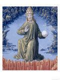 Buy Christ in Majesty, from the "Book of Hours of Louis D'Orleans", 1469 at AllPosters.com