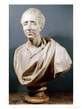 Buy Bust of Charles de Secondat Baron de Montesquieu, 1767 at AllPosters.com