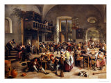 Feast in an Inn