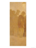 Buy The Mouthful of Bread, Waiting in Line, Study for "Charity", 1892-1908 at AllPosters.com