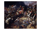 Battle of Denain, 24th July 1712, 1839