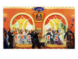 Buy Wedding Feast, 1917 at AllPosters.com