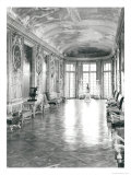 View of the Galerie D'Hercule, Designed in 1640